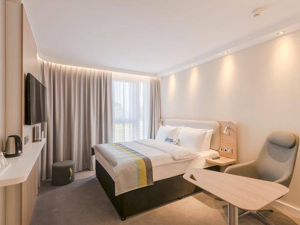 Imagen de la habitación del Hotel Premier Inn Freiburg City Süd. Foto 10