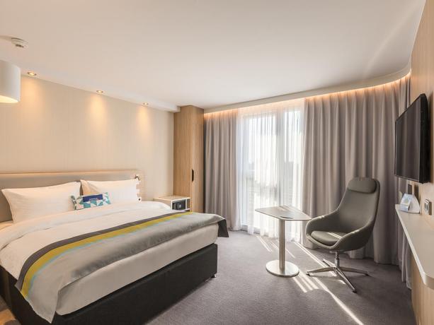 Imagen de la habitación del Hotel Premier Inn Freiburg City Süd. Foto 11