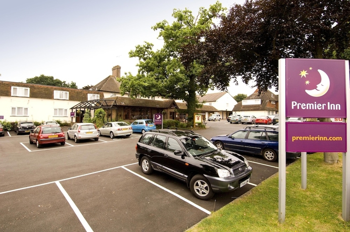 Imagen general del Hotel Premier Inn Gatwick Crawley - Goff\'s Park. Foto 1