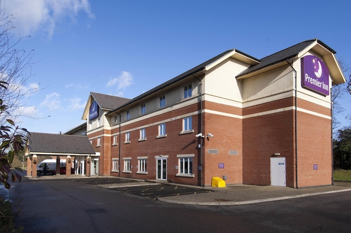 Imagen general del Hotel Premier Inn Gatwick Crawley Town West. Foto 1