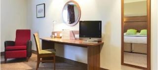 Imagen de la habitación del Hotel Premier Inn Glasgow Braehead. Foto 4
