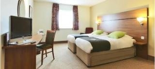 Imagen de la habitación del Hotel Premier Inn Glasgow Braehead. Foto 5