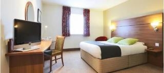 Imagen de la habitación del Hotel Premier Inn Glasgow Braehead. Foto 6