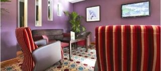 Imagen de la habitación del Hotel Premier Inn Glasgow Braehead. Foto 7