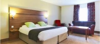 Imagen de la habitación del Hotel Premier Inn Glasgow Braehead. Foto 8