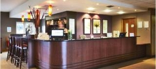 Imagen de la habitación del Hotel Premier Inn Glasgow Braehead. Foto 9