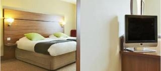 Imagen de la habitación del Hotel Premier Inn Glasgow Braehead. Foto 10