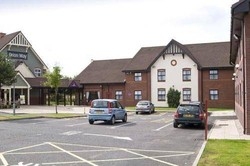 Imagen general del Hotel Premier Inn Glasgow (Cambuslang/M74, J2A). Foto 3
