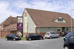 Imagen general del Hotel Premier Inn Glasgow (Cambuslang/M74, J2A). Foto 6