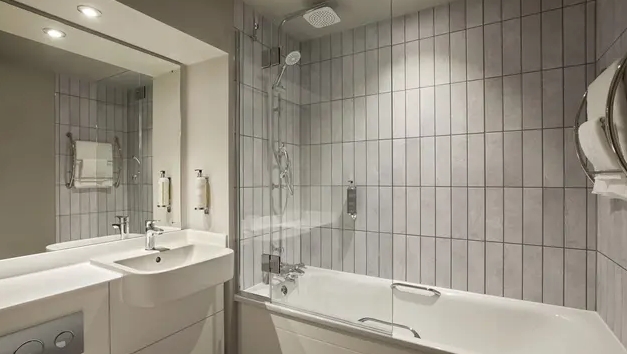 Imagen de la habitación del Hotel Premier Inn Glasgow Cc Buchanan Galleries. Foto 13