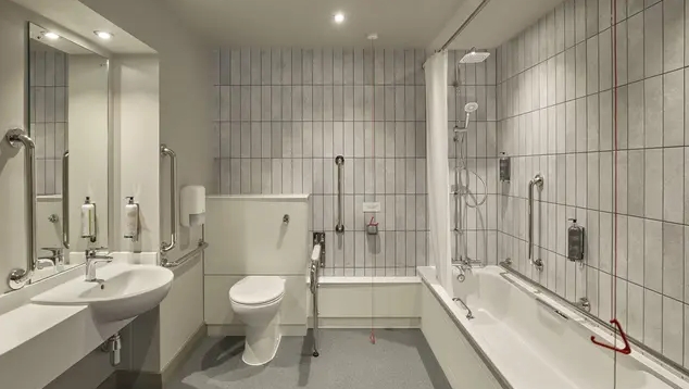 Imagen de la habitación del Hotel Premier Inn Glasgow Cc Buchanan Galleries. Foto 15