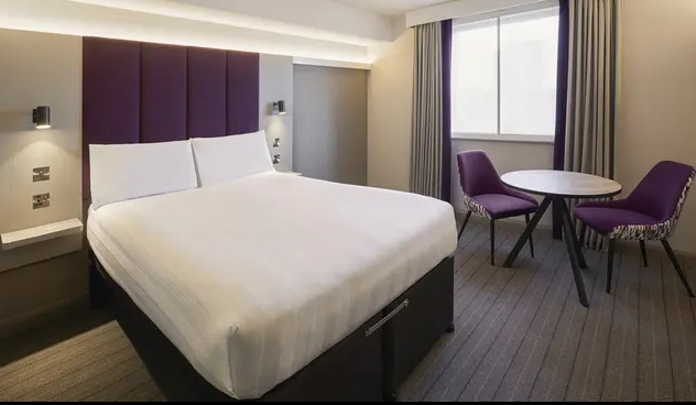 Imagen general del Hotel Premier Inn Glasgow Cc Buchanan Galleries. Foto 1