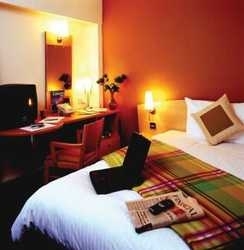 Imagen de la habitación del Hotel Premier Inn Glasgow City Centre Argyle Street. Foto 4