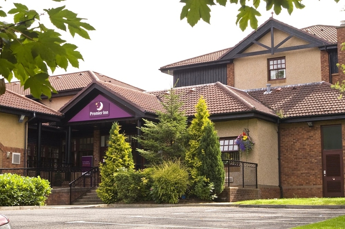Imagen general del Hotel Premier Inn Glasgow East. Foto 2