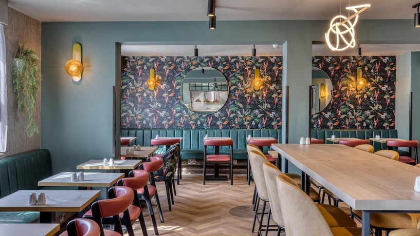 Imagen del bar/restaurante del Hotel Premier Inn Glasgow East. Foto 3