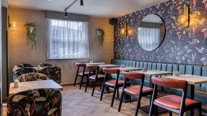 Imagen del bar/restaurante del Hotel Premier Inn Glasgow East. Foto 9