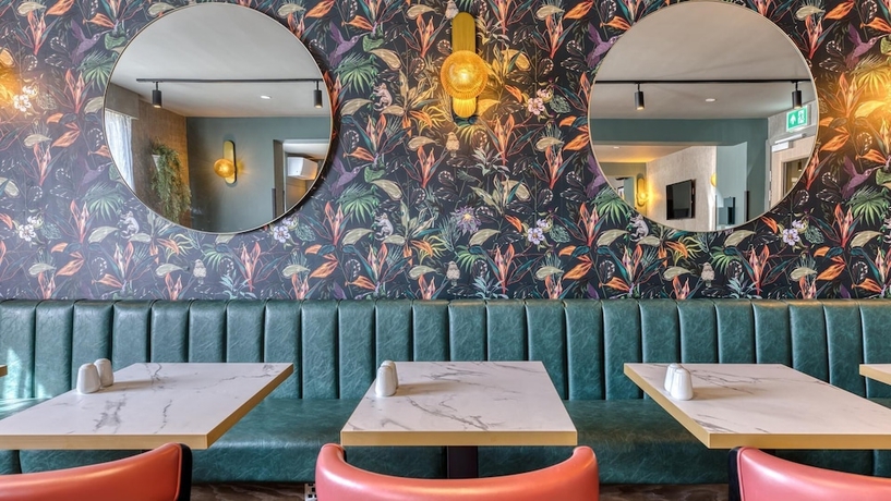 Imagen del bar/restaurante del Hotel Premier Inn Glasgow East. Foto 10