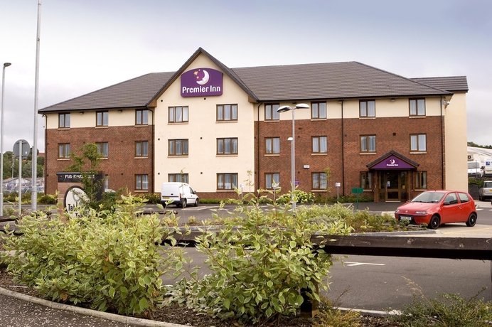 Imagen general del Hotel Premier Inn Glasgow East Kilbride Nerston. Foto 1