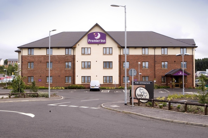 Imagen general del Hotel Premier Inn Glasgow East Kilbride Nerston. Foto 2