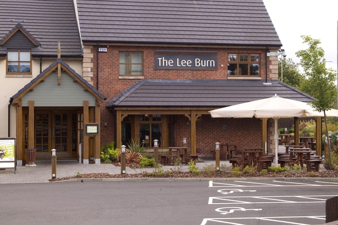 Imagen general del Hotel Premier Inn Glasgow East Kilbride Nerston. Foto 4