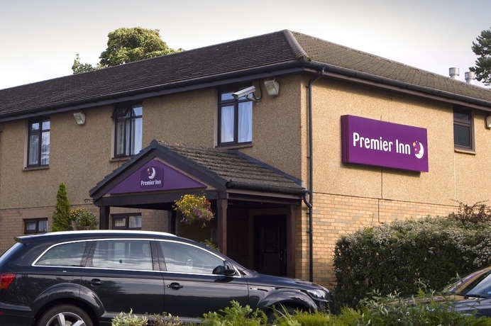 Imagen general del Hotel Premier Inn Glasgow East Kilbride Peel Pk. Foto 1