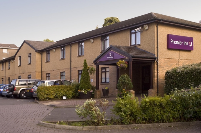Imagen general del Hotel Premier Inn Glasgow East Kilbride Peel Pk. Foto 2