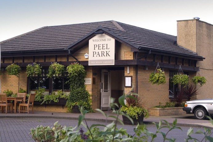 Imagen general del Hotel Premier Inn Glasgow East Kilbride Peel Pk. Foto 3