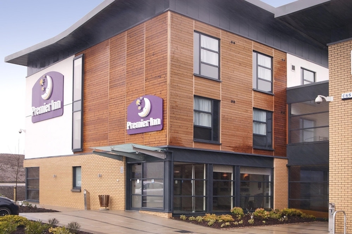 Imagen general del Hotel Premier Inn Glasgow Newton Mearns - M77 J4. Foto 1