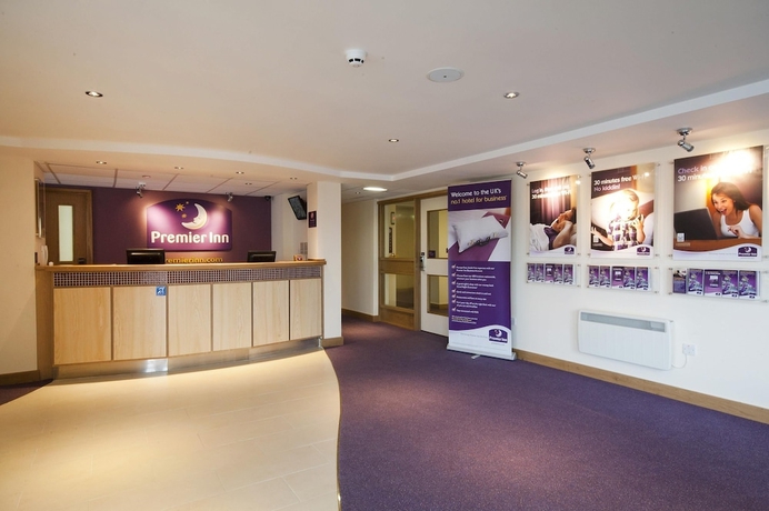 Imagen de los interiores del Hotel Premier Inn Glasgow Newton Mearns - M77 J4. Foto 16