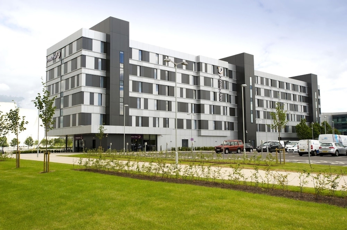 Imagen general del Hotel Premier Inn Glasgow Pacific Quay. Foto 1