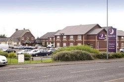 Imagen general del Hotel Premier Inn Glasgow (Paisley). Foto 4