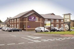 Imagen general del Hotel Premier Inn Glasgow (Paisley). Foto 5