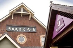 Imagen general del Hotel Premier Inn Glasgow (Paisley). Foto 8