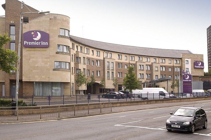 Imagen de los exteriores del Hotel Premier Inn Glasgow South. Foto 7