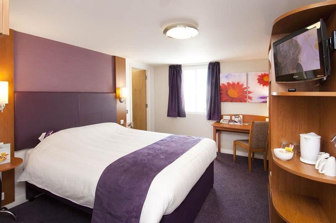 Imagen general del Hotel Premier Inn Glasgow South. Foto 4