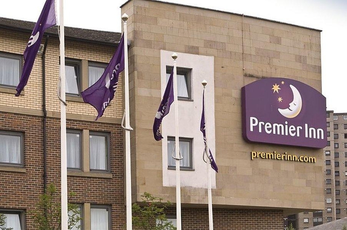 Imagen de los exteriores del Hotel Premier Inn Glasgow South. Foto 9