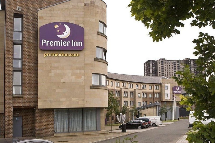 Imagen de los exteriores del Hotel Premier Inn Glasgow South. Foto 10