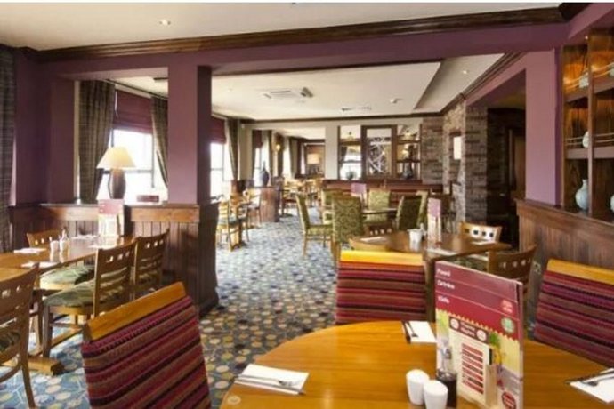 Imagen general del Hotel Premier Inn Glasgow Stepps (M80, J3). Foto 1