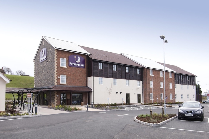 Imagen general del Hotel Premier Inn Glastonbury. Foto 1