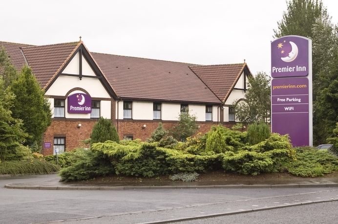 Imagen general del Hotel Premier Inn Glenrothes. Foto 1