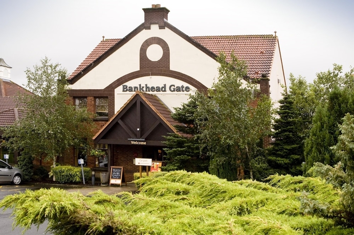Imagen general del Hotel Premier Inn Glenrothes. Foto 2