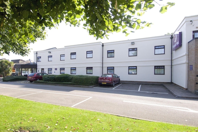 Imagen general del Hotel Premier Inn Gloucester - Longford. Foto 2