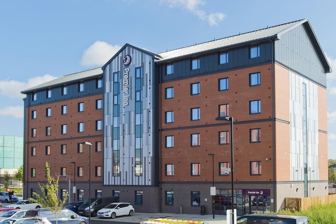 Imagen general del Hotel Premier Inn Gloucester - Quayside. Foto 1
