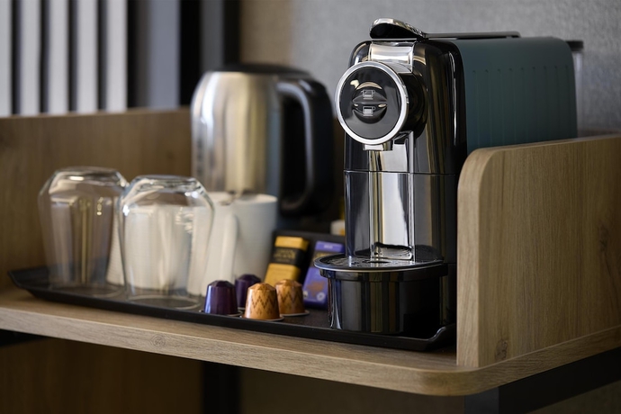 Imagen de la habitación del Hotel Premier Inn Goole. Foto 9