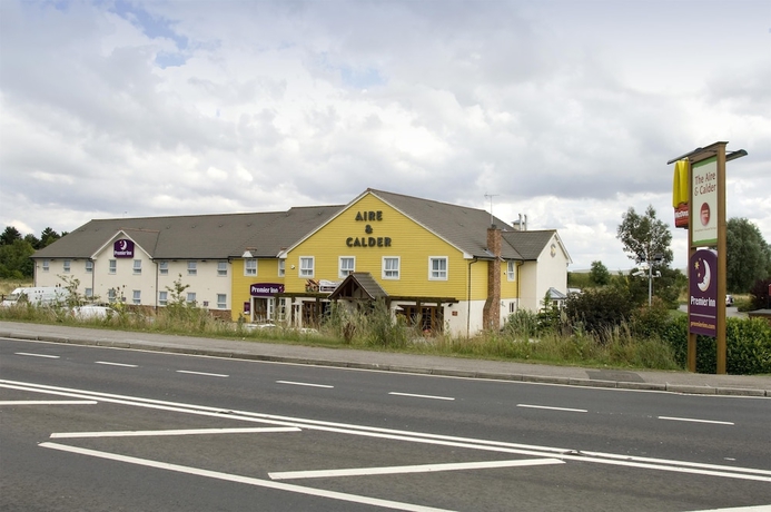 Imagen general del Hotel Premier Inn Goole. Foto 1