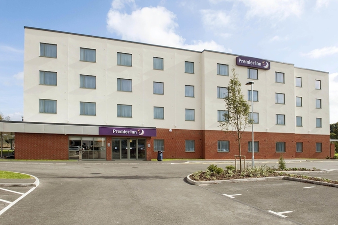 Imagen general del Hotel Premier Inn Gosport. Foto 1
