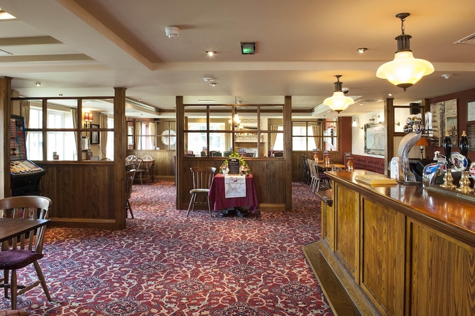 Imagen del bar/restaurante del Hotel Premier Inn Gosport. Foto 3