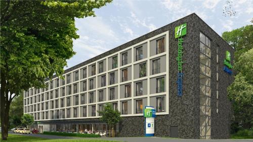 Imagen general del Hotel Premier Inn G&ouml;ttingen. Foto 2