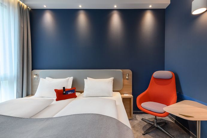 Imagen de la habitación del Hotel Premier Inn G&ouml;ttingen. Foto 16