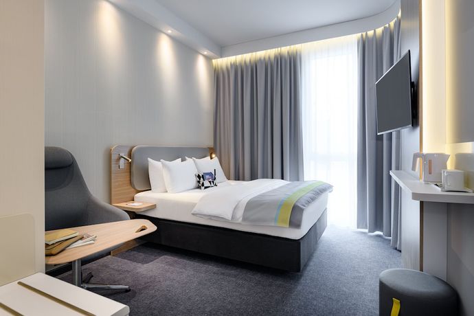 Imagen de la habitación del Hotel Premier Inn G&ouml;ttingen. Foto 17
